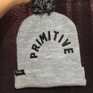 Primitive hat